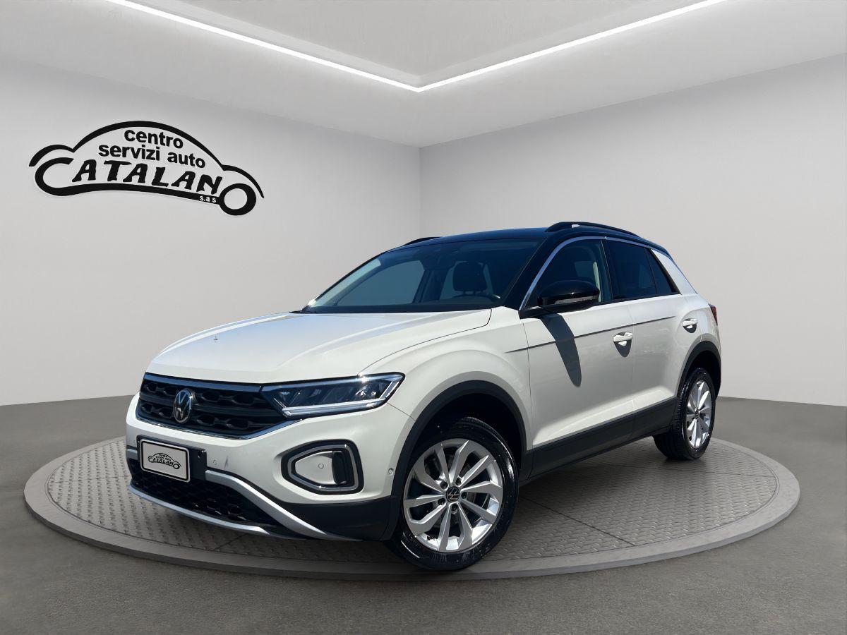VOLKSWAGEN - T-Roc - 2.0 TDI SCR 150CV DSG Edition Plus