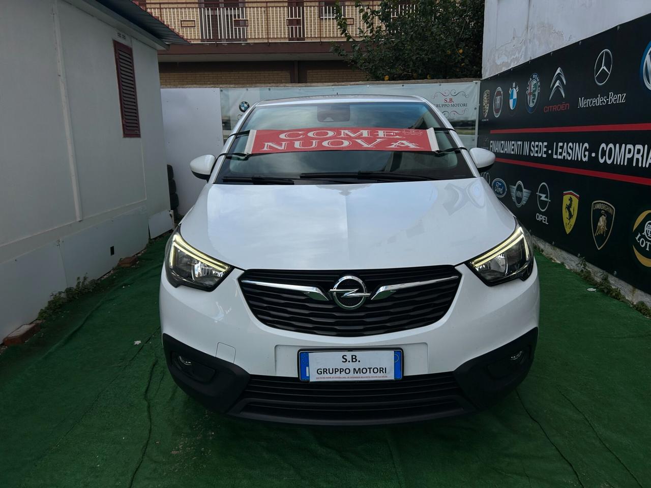 Opel Crossland X 2023 1.2 BENZINA LEGGI TUTTO