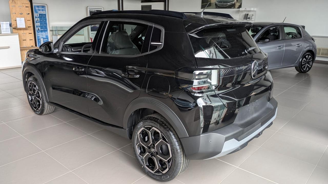Citroen C3 Turbo 100 MAX km 0