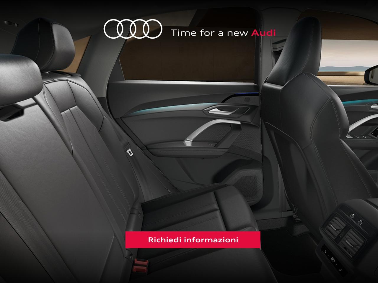 Audi Q5 sportback 2.0 tdi mhev+ s line edition quattro 204cv s-tronic