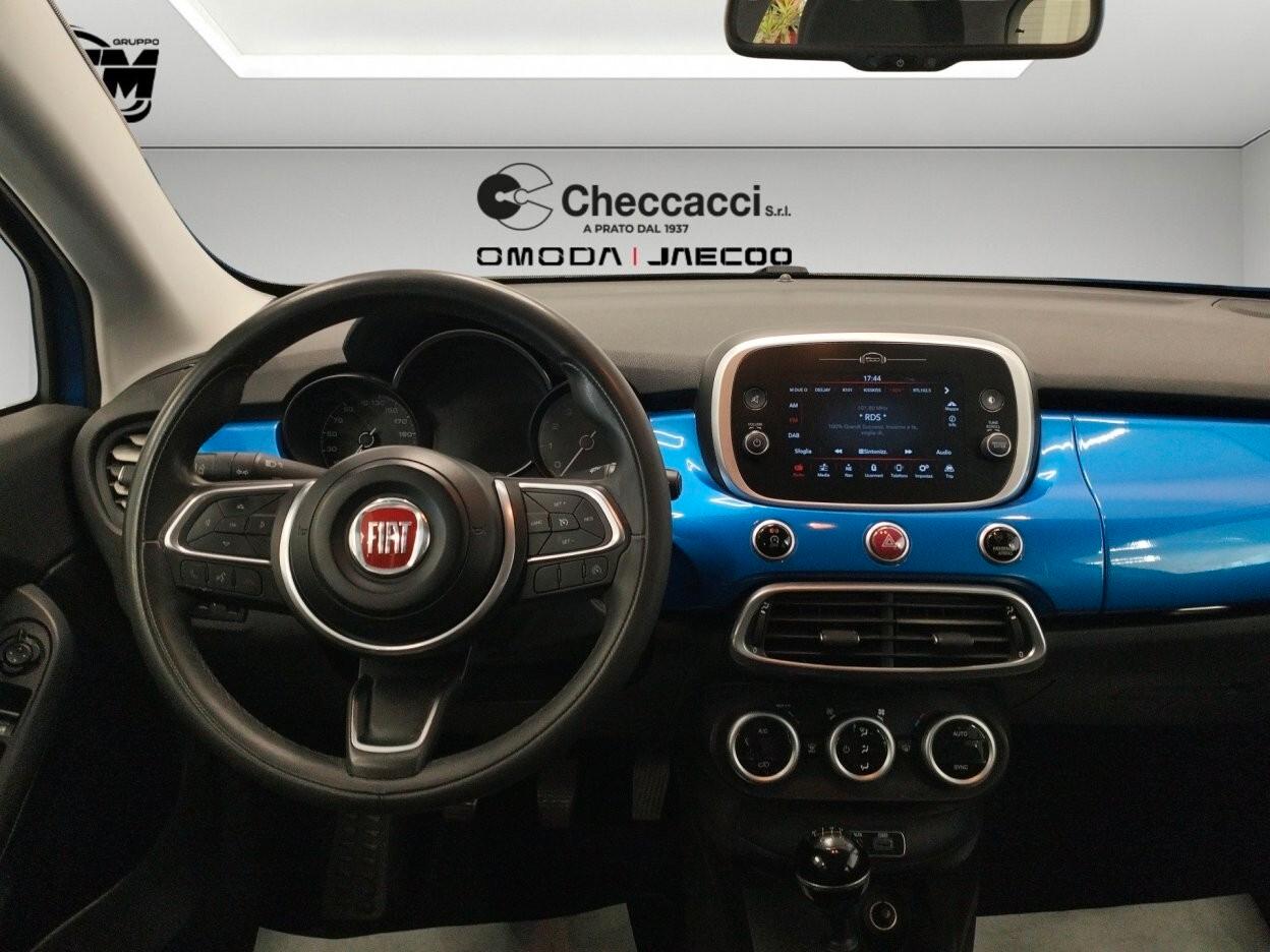 Fiat 500X 1.0 T3 120 CV City Cross