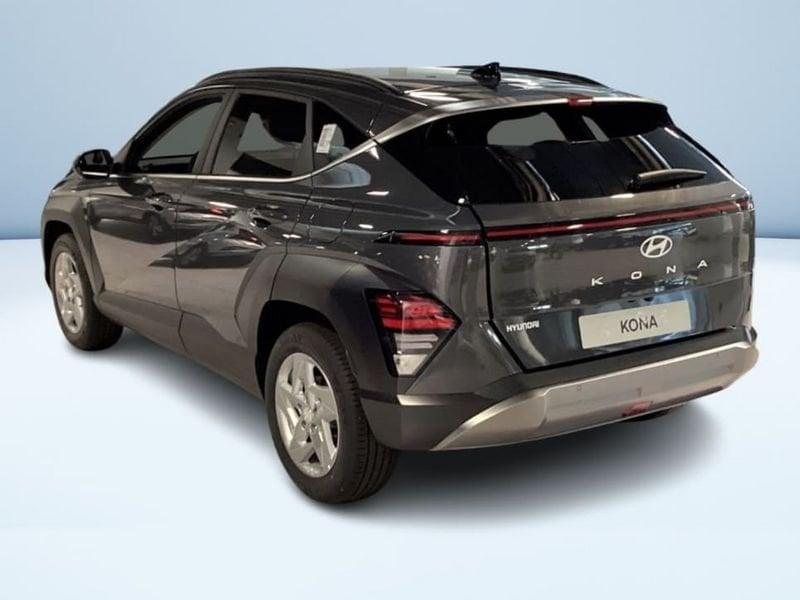 Hyundai Kona 1.0 TGDI 48V MT XLine Plus MY25