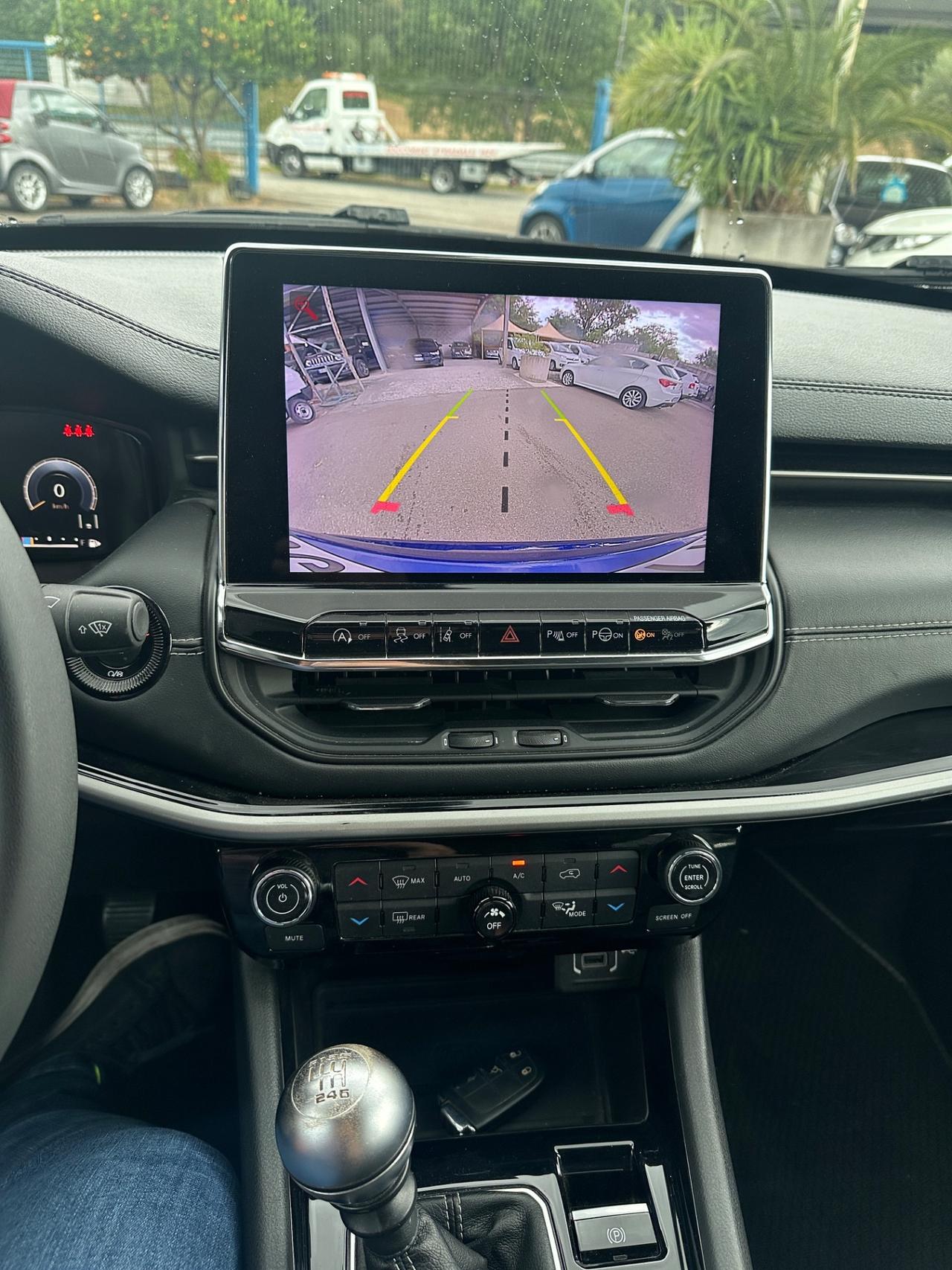 Jeep Compass 1.6 Multijet 130 cv 80° Anniversario