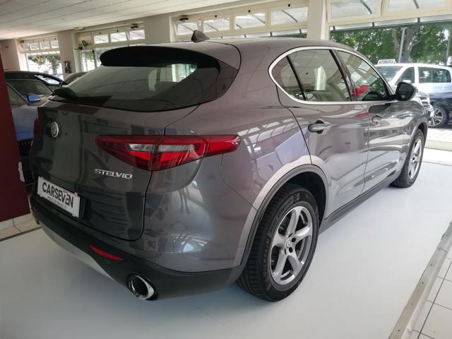 ALFA ROMEO Stelvio 2.0 Turbo 200 CV AT8 Q4 Super