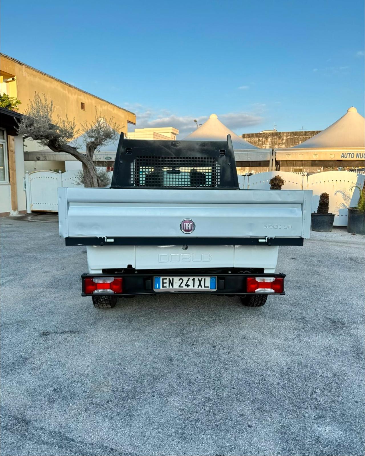 Fiat Doblo Doblò 1.6 MJT 16V Dynamic