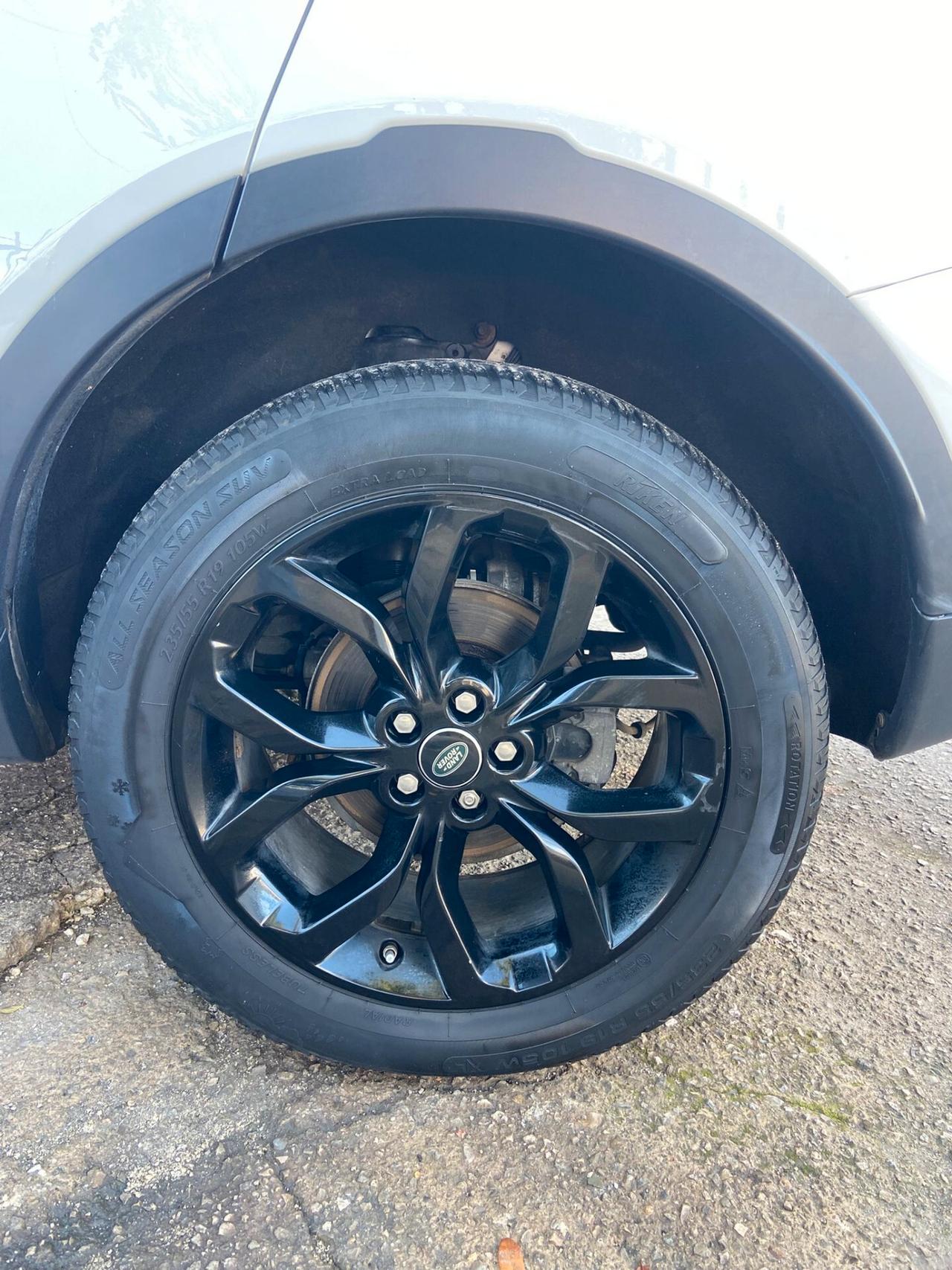 Land rover discovery sport 2.0 TD4 150CV HSE LUXURY