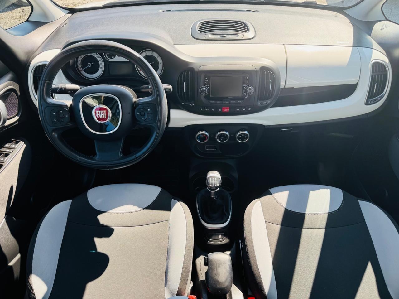 Fiat 500L 500L0.9 twinair turbo Natural Power Pop
