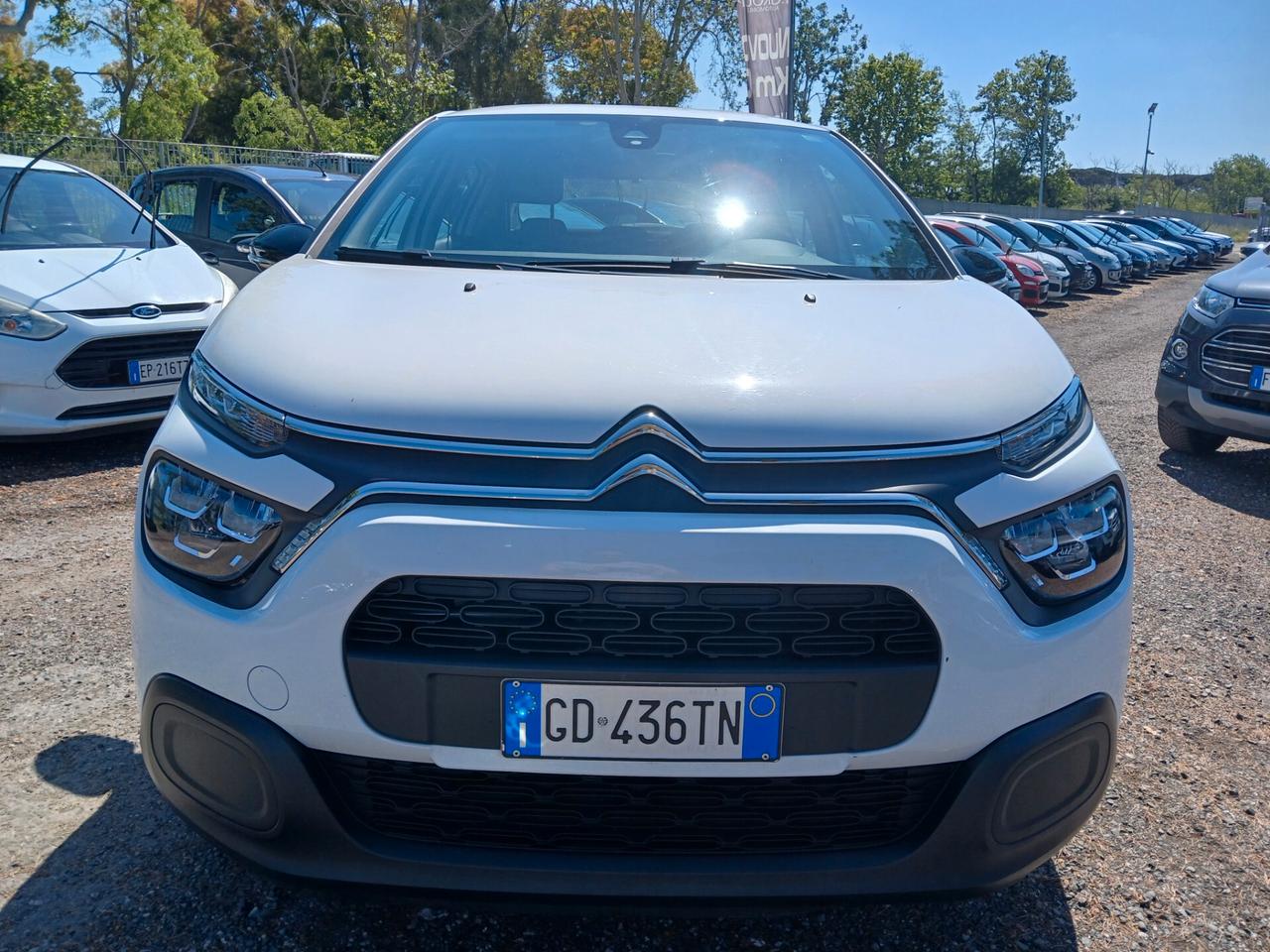 Citroen C3 PureTech 83 S&S Feel