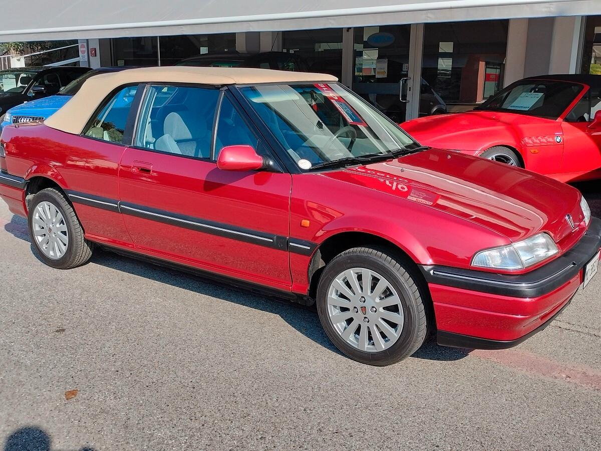 Rover 200 216i 16V cat Cabriolet