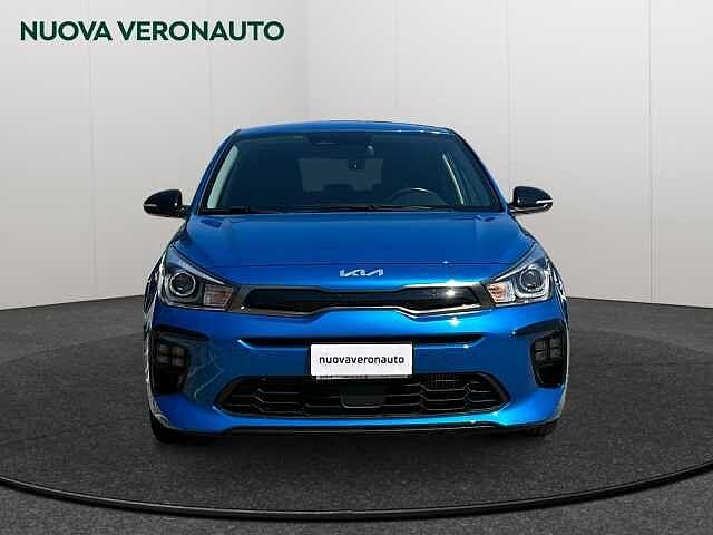 Kia Rio 1.0 T-GDi 100 CV MHEV MT GT Line