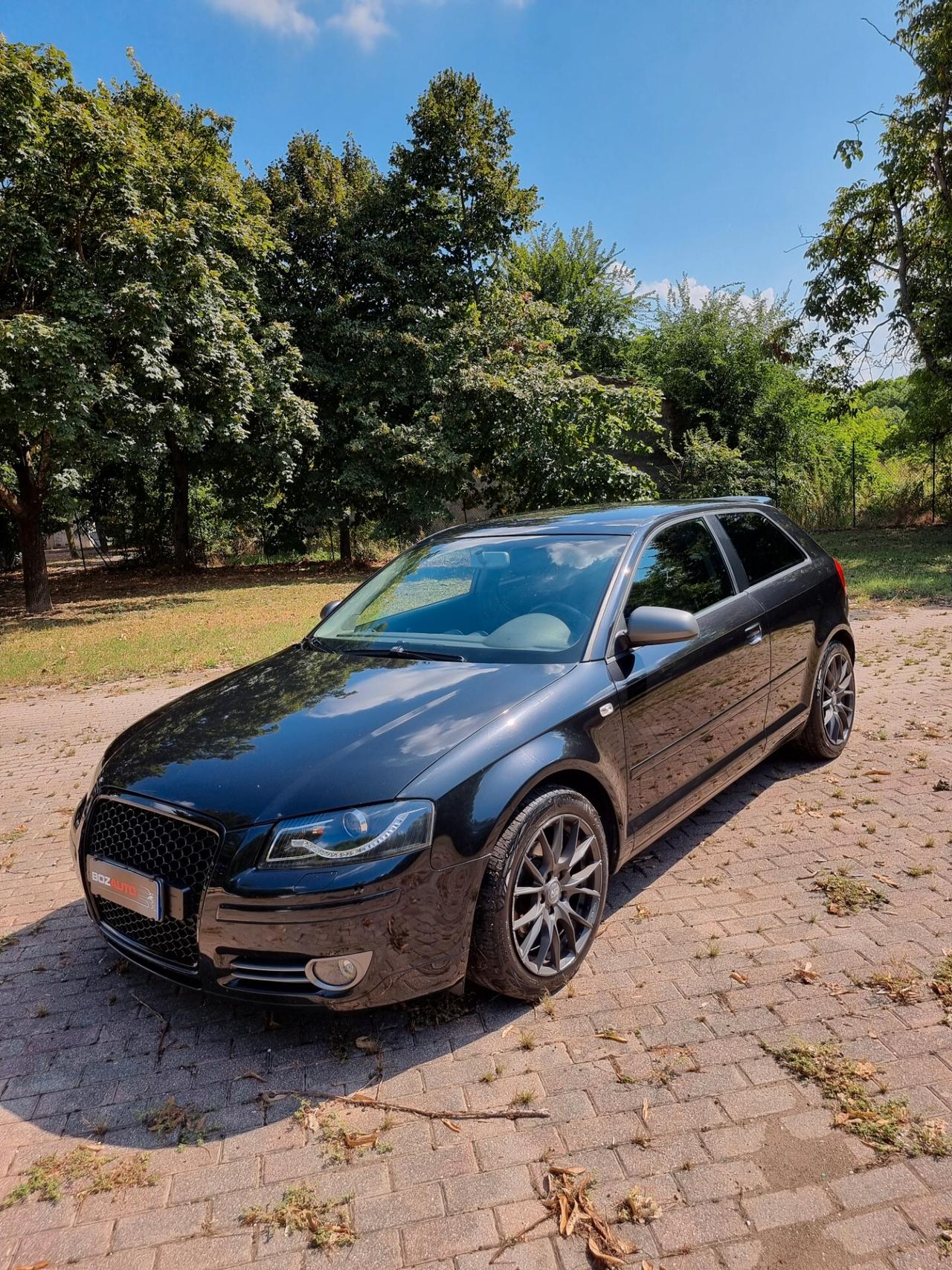 Audi A3 1.9 TDI Attraction S-LINE