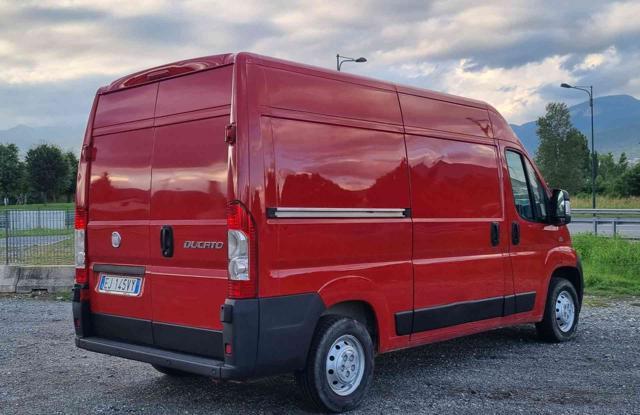 FIAT Ducato 2.2 MJT PM-TM Furgone Multijet 100