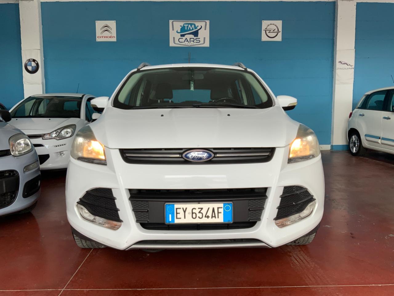 Ford Kuga 2.0 TDCI 140 CV 2WD Business