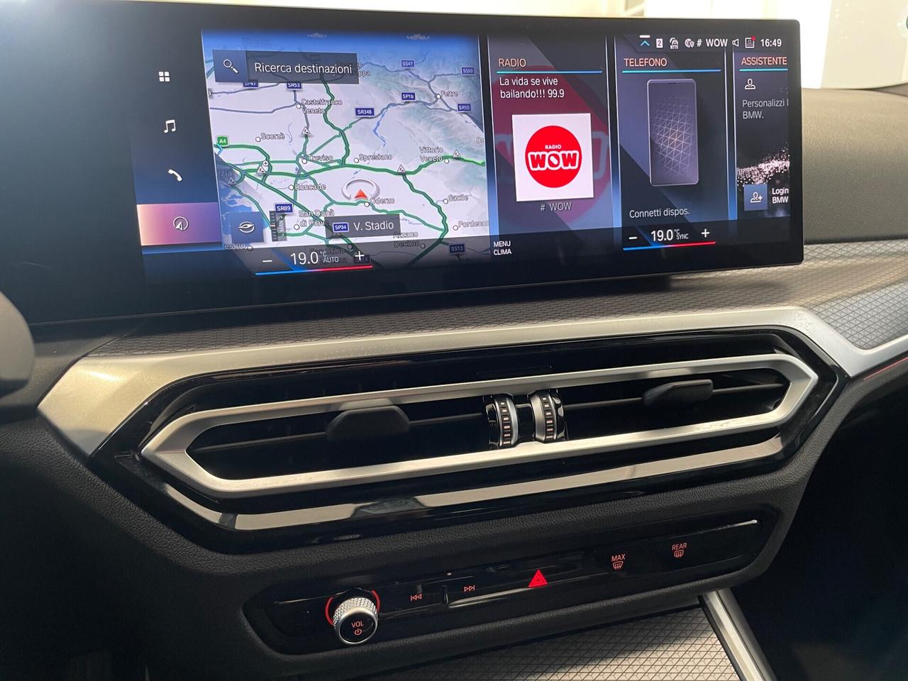 Bmw 320 320d 48V xDrive Touring Msport FULL!!