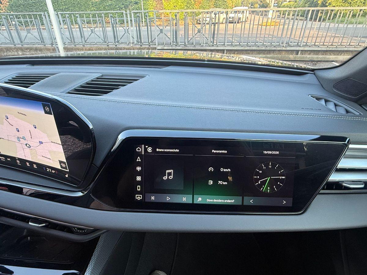 AUDI - A5 AVANT 204 CV MHEV TRONIC S-LINE EDITION QUATTRO