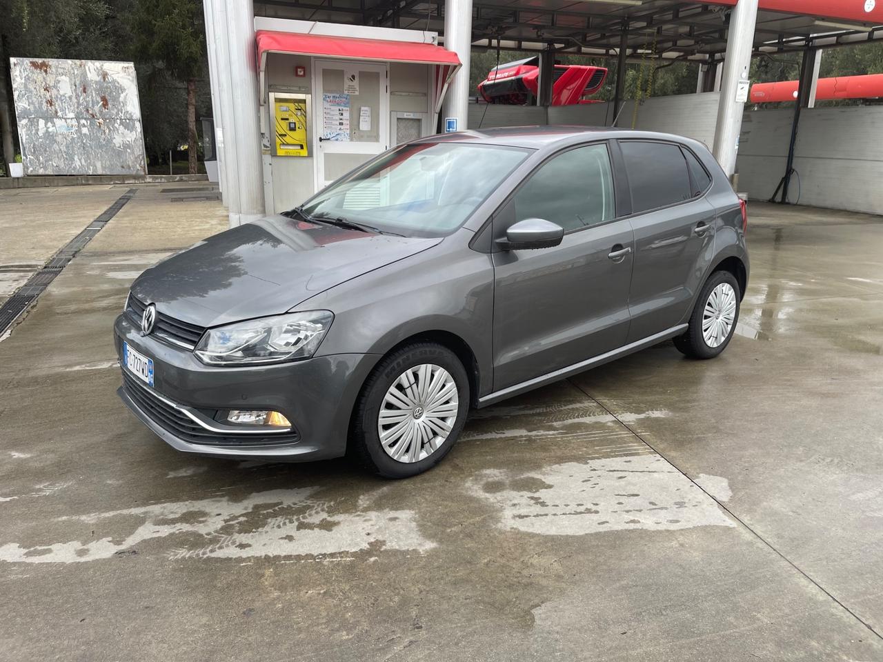 Volkswagen Polo 1.4 TDI 5p. Comfortline BlueMotion Technology
