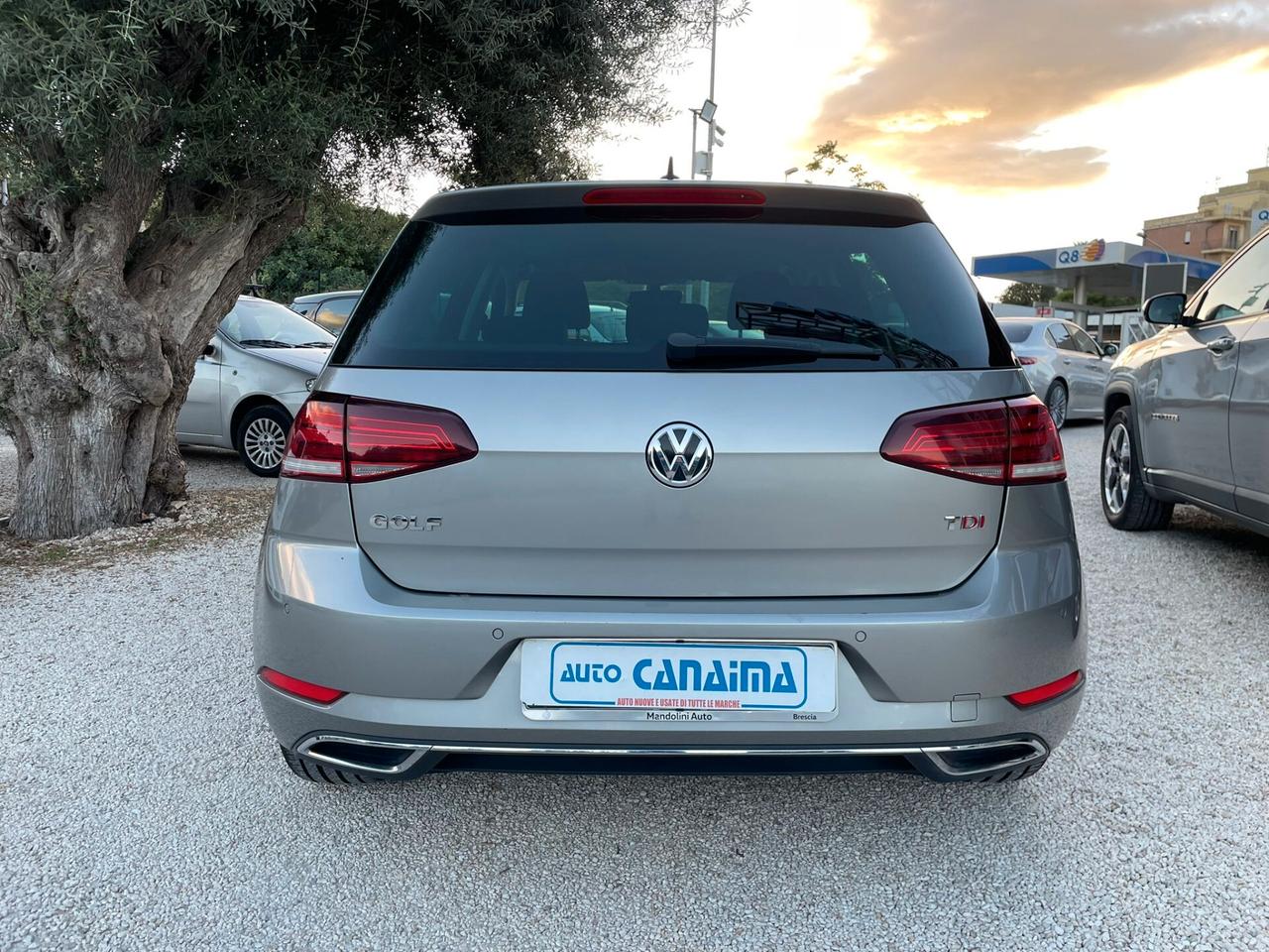 Volkswagen Golf 7.5 - 1.6 TDI - 2018