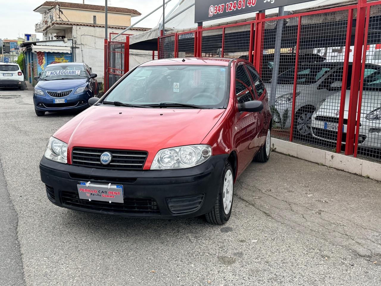 Fiat Punto 1.2 3 porte Dynamic 2005