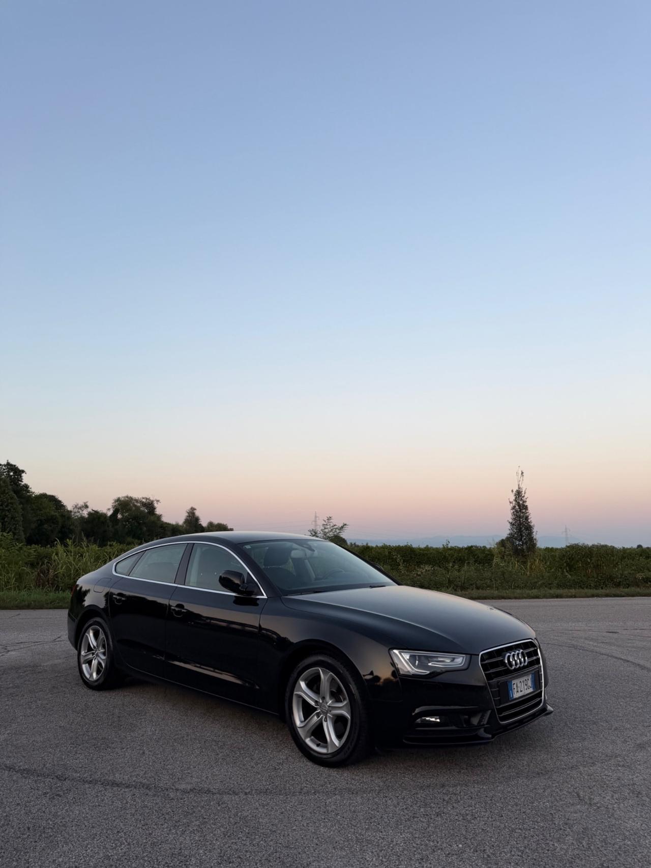 Audi A5 SPB 2.0 TDI 150 CV clean diesel multitronic Advanced
