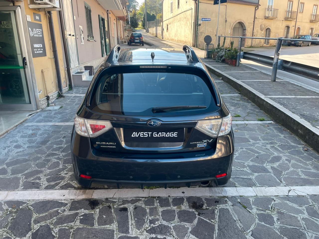 Subaru Impreza XV 2.0D Trend 4x4