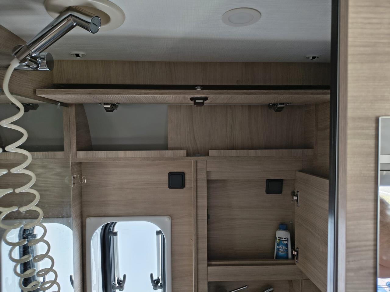 Ci International kyros evo 6 xl 2025 13000km FIAT DUCATO