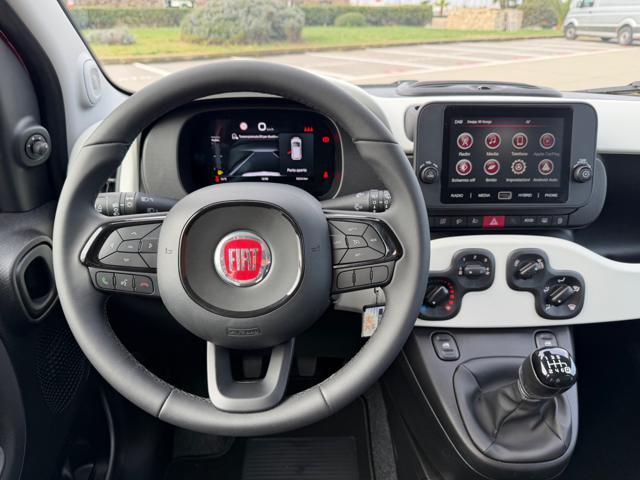 FIAT Panda Cross PANDINA HYBRID+NAVI+ADAS+VIRTUAL+LED+PDC+