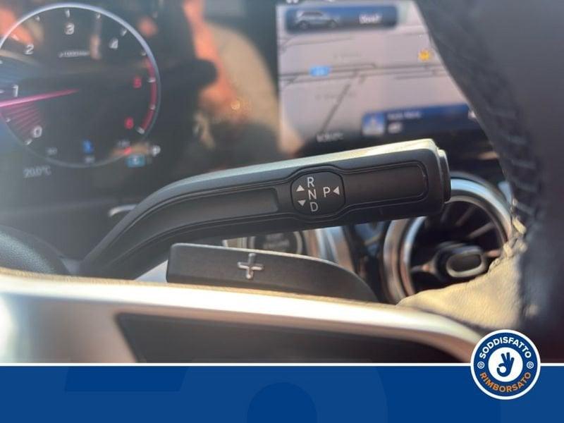 Mercedes-Benz Classe GLB GLB 200d 4Matic Advanced Plus Progressive