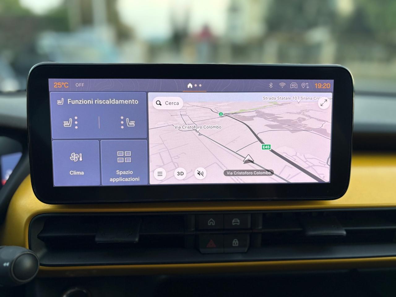 Jeep Avenger 1.2 Turbo 100 CV Summit