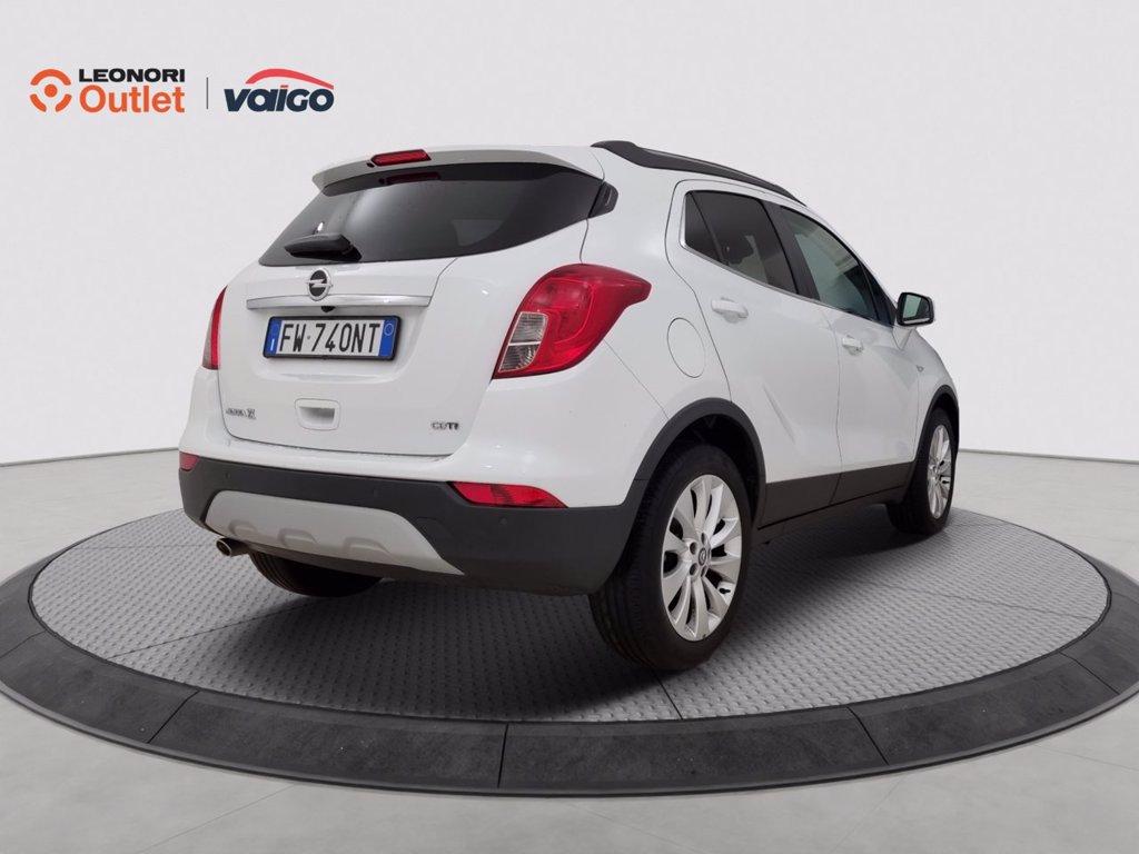 OPEL Mokka x 1.6 cdti innovation s&s 4x2 136cv my18 del 2019