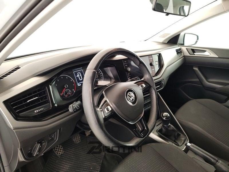 Volkswagen Polo 1.0 TSI Comfortline