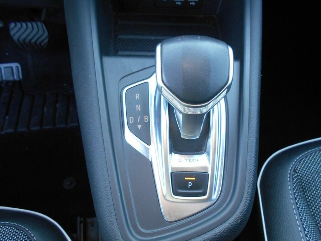 Renault Captur 1.6 Plug-in Hybrid Intens E-Tech Auto