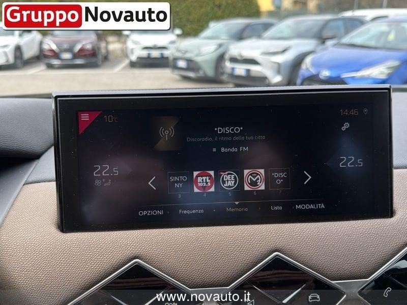 DS DS 3 Crossback BlueHDi 100 So Chic