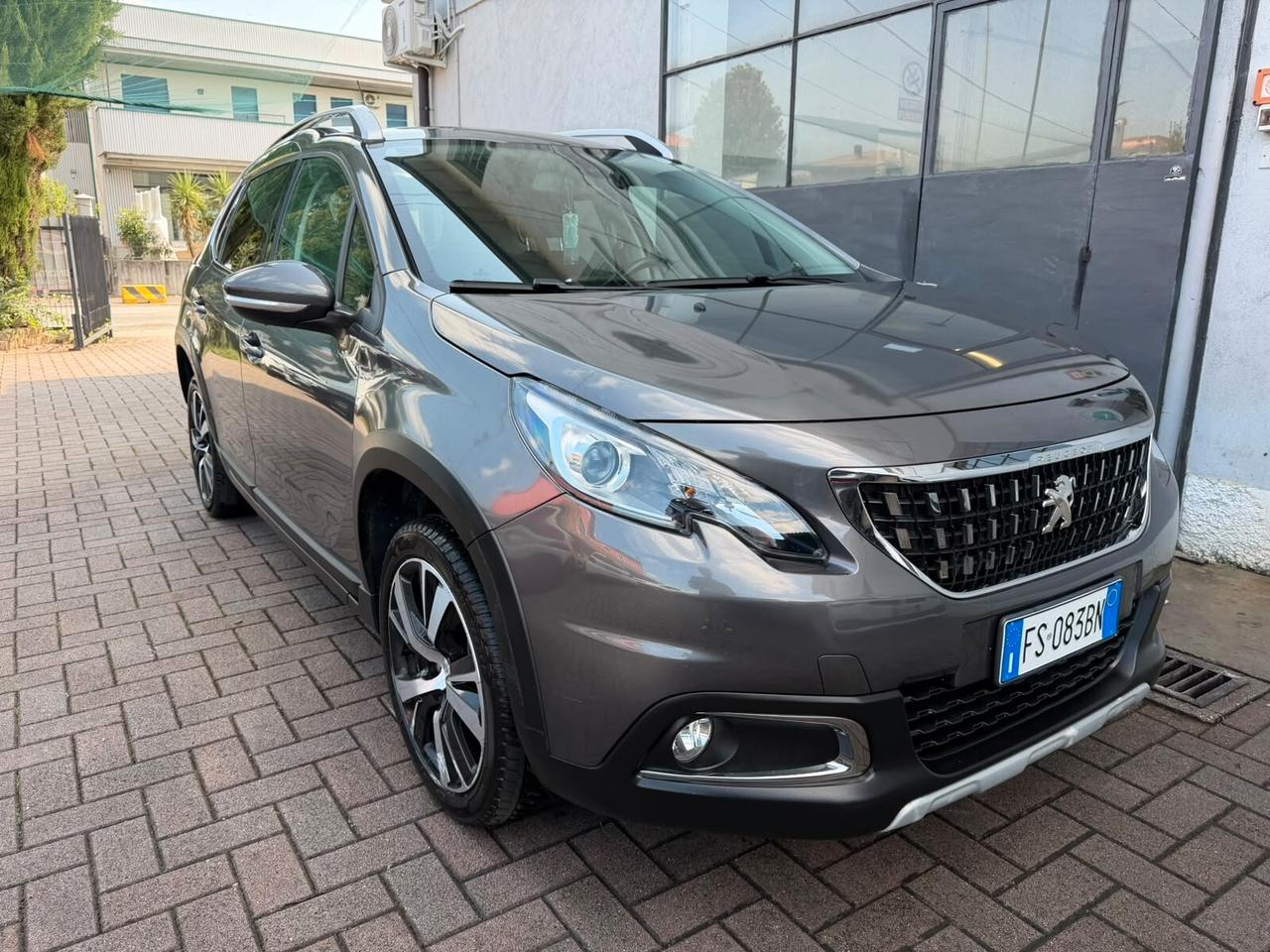 Peugeot 2008 PureTech Turbo 110 S&S Allure