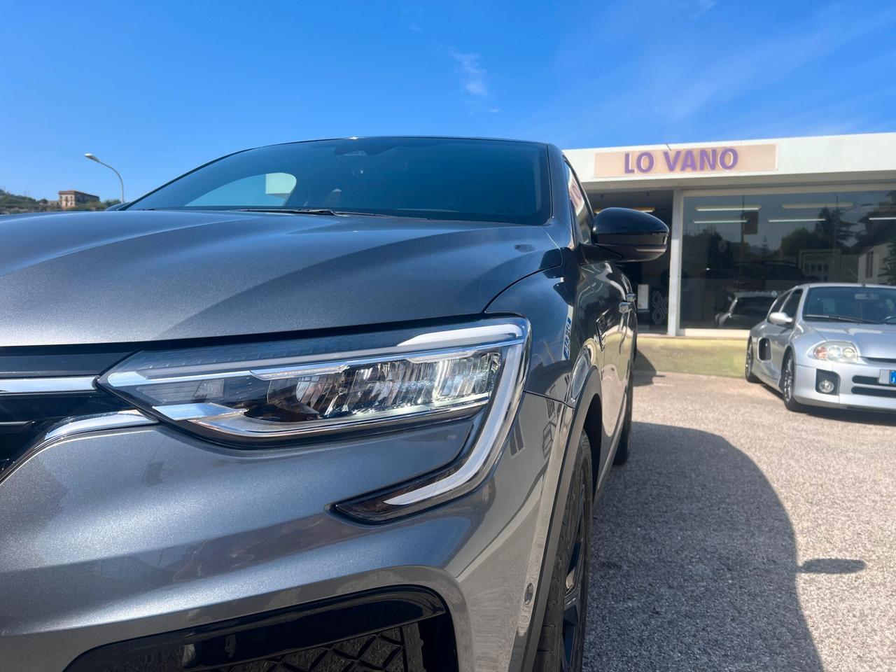 Renault Arkana Hybrid E-Tech 145 CV R.S.Line Fast Track