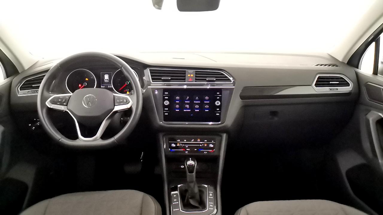 VOLKSWAGEN Tiguan II 2021 - Tiguan 2.0 tdi Life 150cv dsg