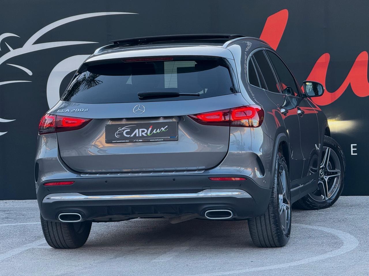 Mercedes-Benz GLA 200 d Premium AMG TETTO MULTIBEAM