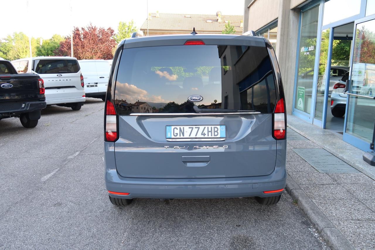 Ford Tourneo Connect 2.0 EcoBlue 122 CV aut. Titanium