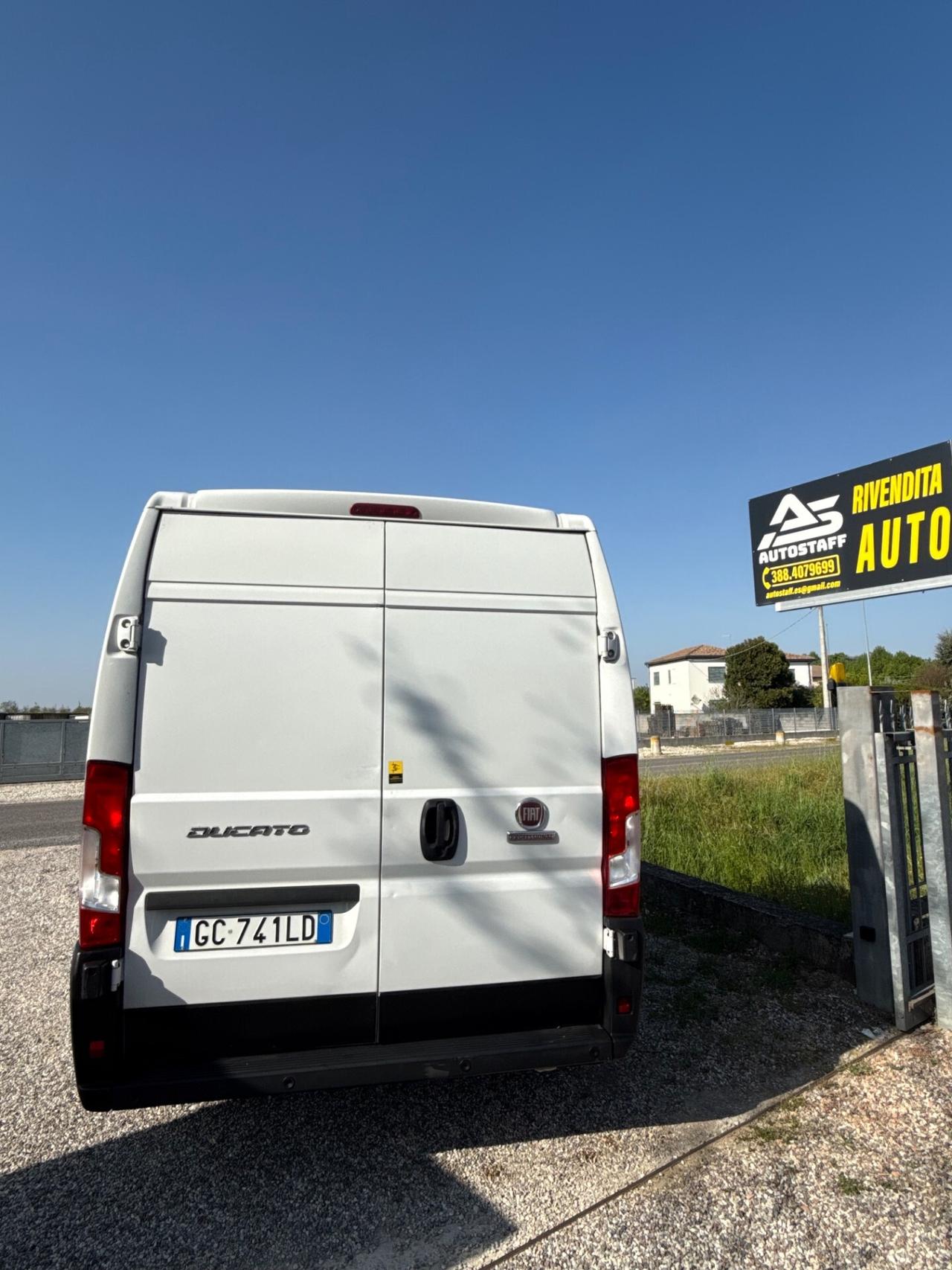 Fiat Ducato 33 2.3 MJT 130CV PM-TM Furgone