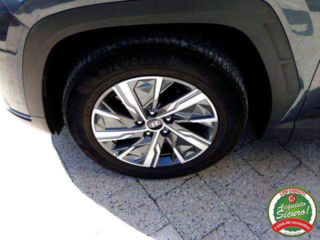 HYUNDAI Tucson 1.6 CRDI 48V XTech