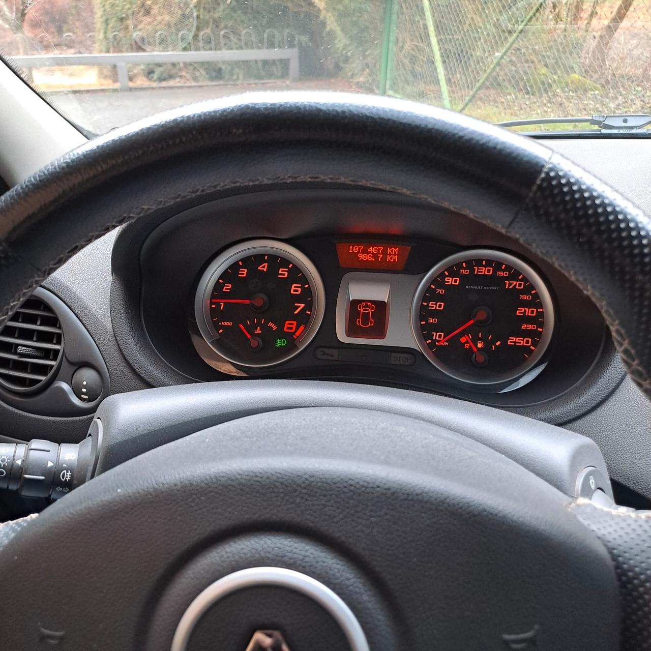 Renault Clio RS 197cv - KM ORIGINALI