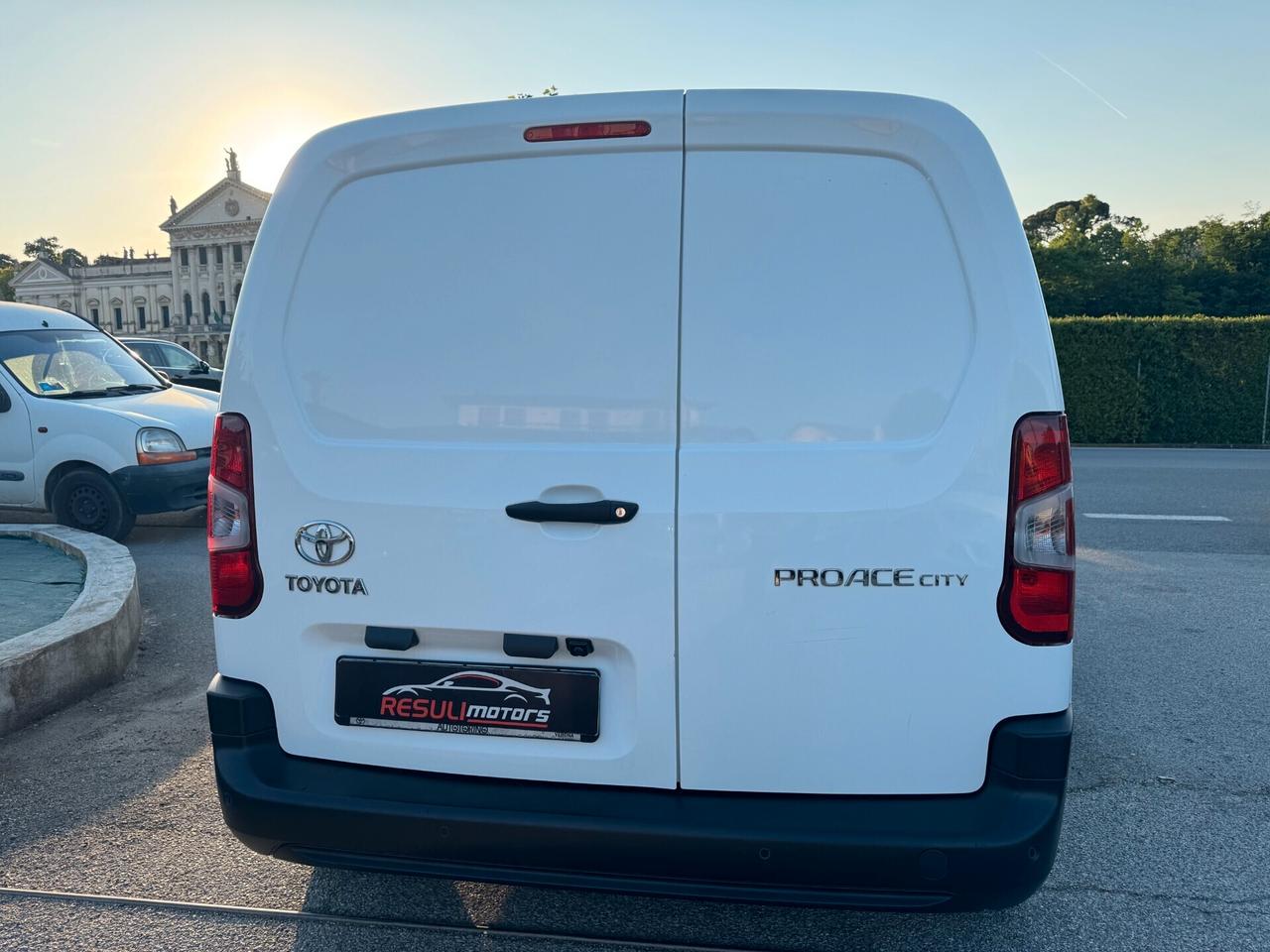 Toyota Proace City 1.5D 100 CV S&S PC 4p. Comfort