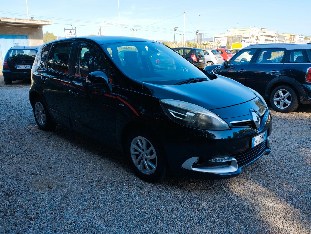 Renault Scenic Scénic XMod 1.5 dCi 110CV Start&Stop Energy