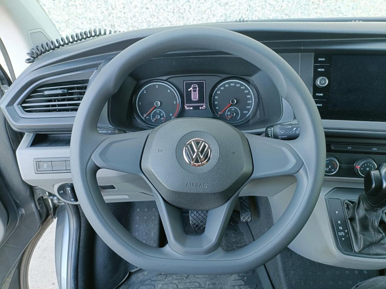 Volkswagen Transporter 2.0 TDI 150CV DSG 4Motion