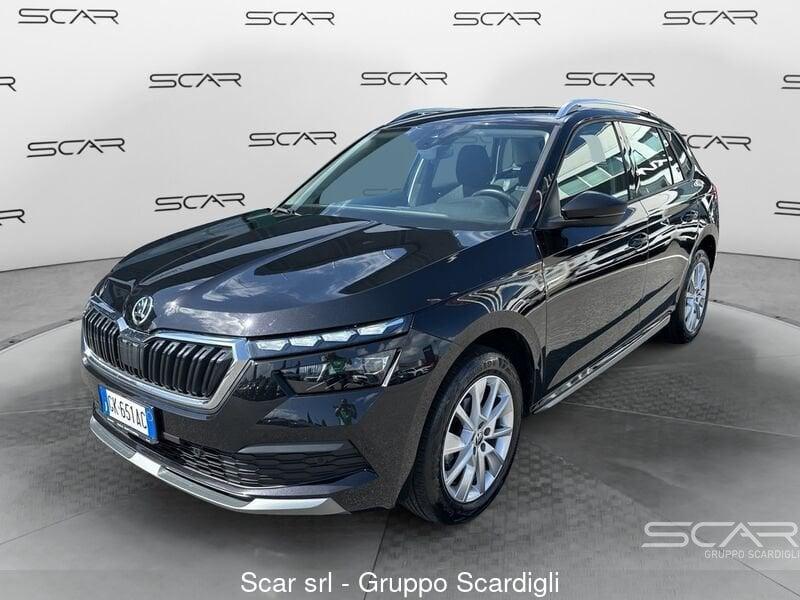Skoda Kamiq 1.0 TSI 110 CV Style
