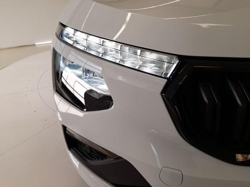 Škoda Kamiq 1.0 TSI Black Dots DSG 85kW