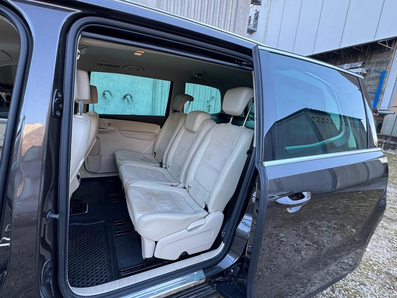 Volkswagen Sharan 2.0 TDI Highline BlueMotion Technology