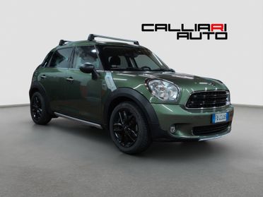 MINI COUNTRYMAN 1.6 DIESEL - UNICO PROPRIETARIO