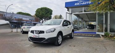 Nissan Qashqai solo 65.000 KM