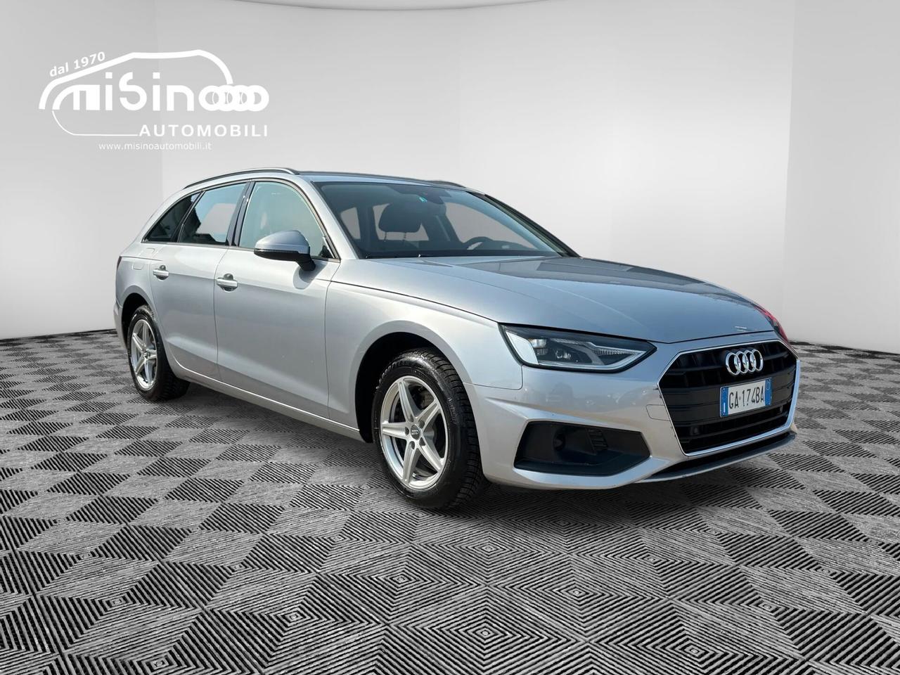 Audi A4 Avant 30 TDI/136 CV S tronic Advanced