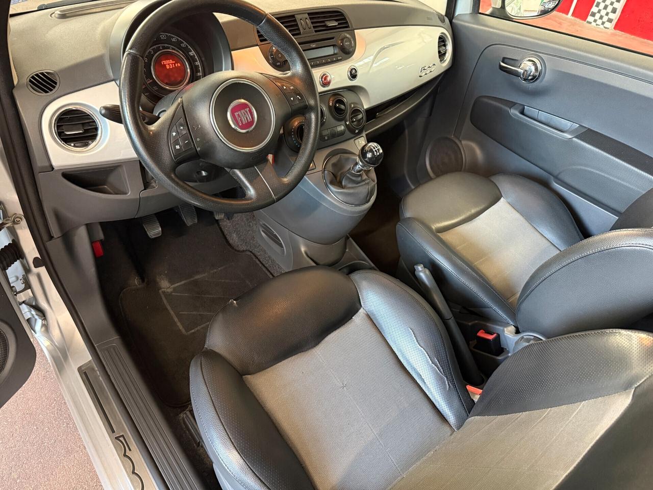 Fiat 500 1.2 Sport NEOPATENTATI